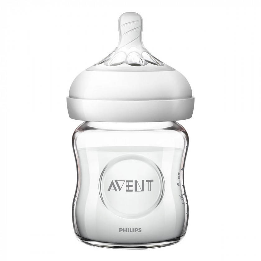 

Бутылочка стеклянная NATURALS 2.0 Avent, 120мл