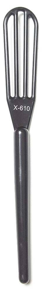 

Венчик для смешивания краски черный 610