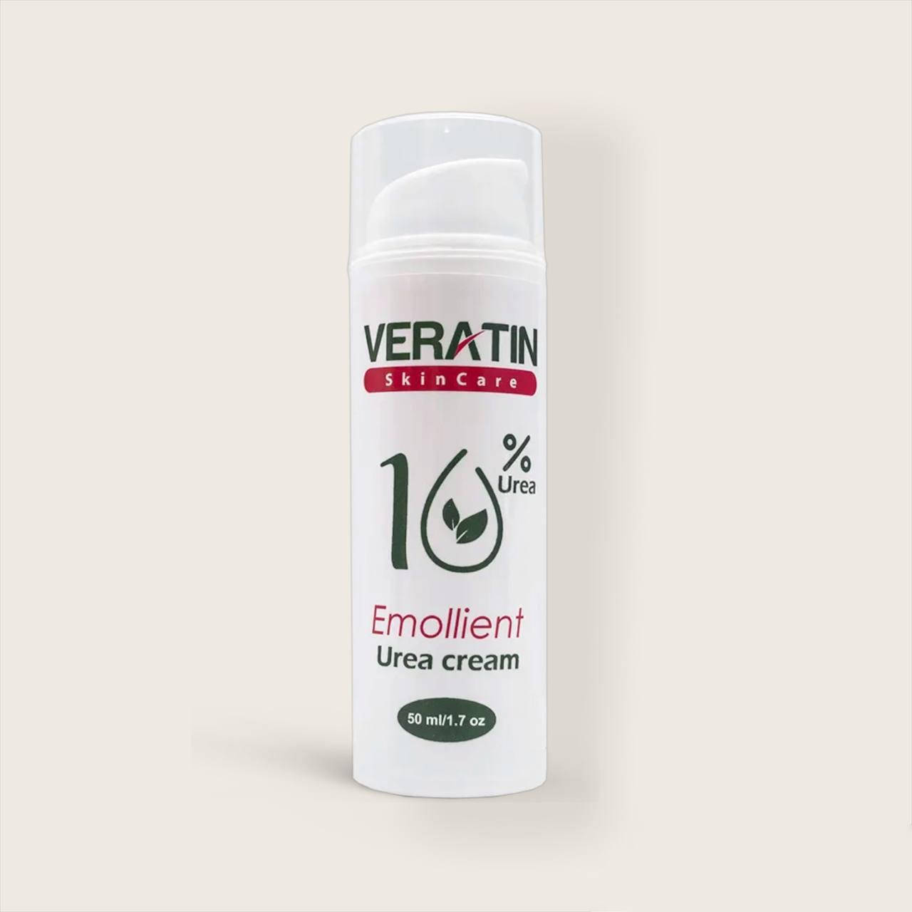 

Крем от трещин 10% мочевиной Veratin Urea Cream 50мл