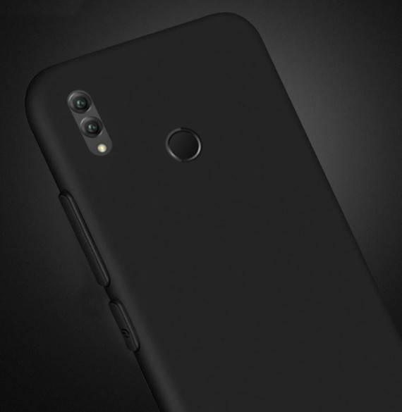 

Чехол силиконовый Rock для Huawei P Smart Plus/ Nova 3i, Черный