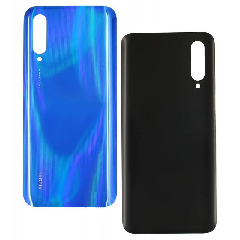 

Крышка корпуса Xiaomi Mi 9 lite/CC9 синяя, Синий
