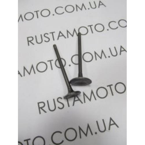 

Клапана (впуск+выпуск) Shineray XY250GY-6B (Viper V250VXR)