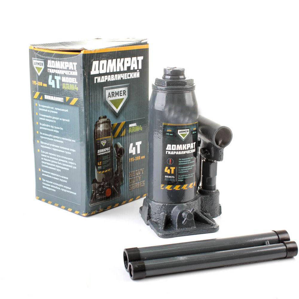 

Домкрат ARMER ARM-4