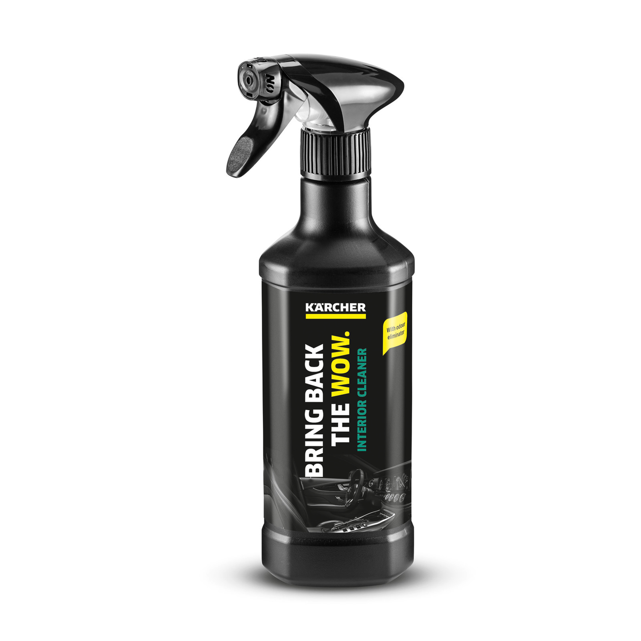 

Средство для чистки салона RM 651 Karcher 500мл 143292