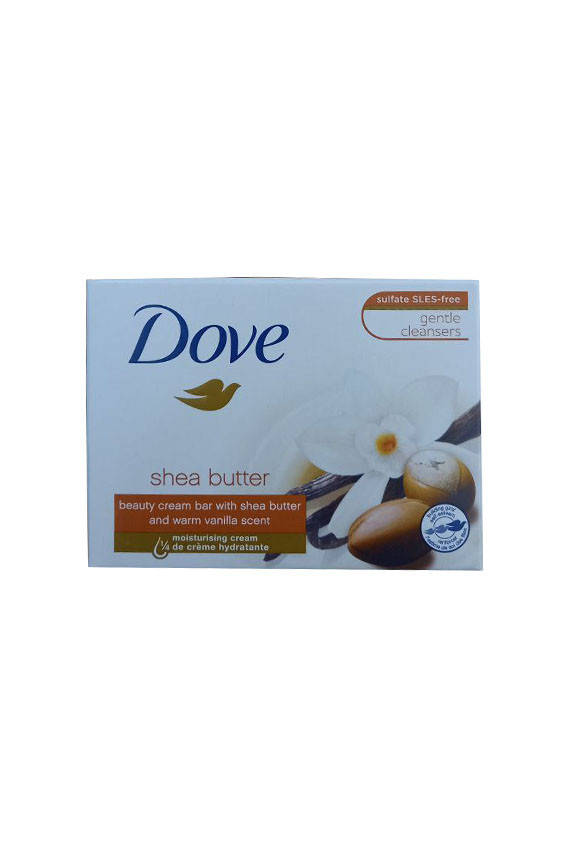 

Крем-мыло "Dove" Shea Butter, 100 г