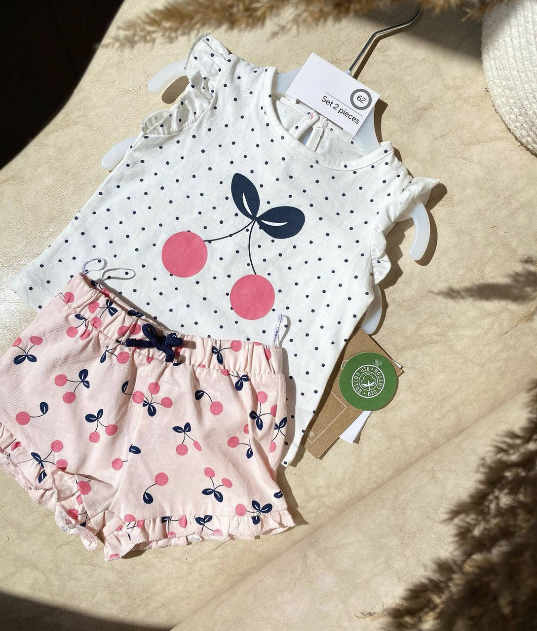 

Летний костюмчик