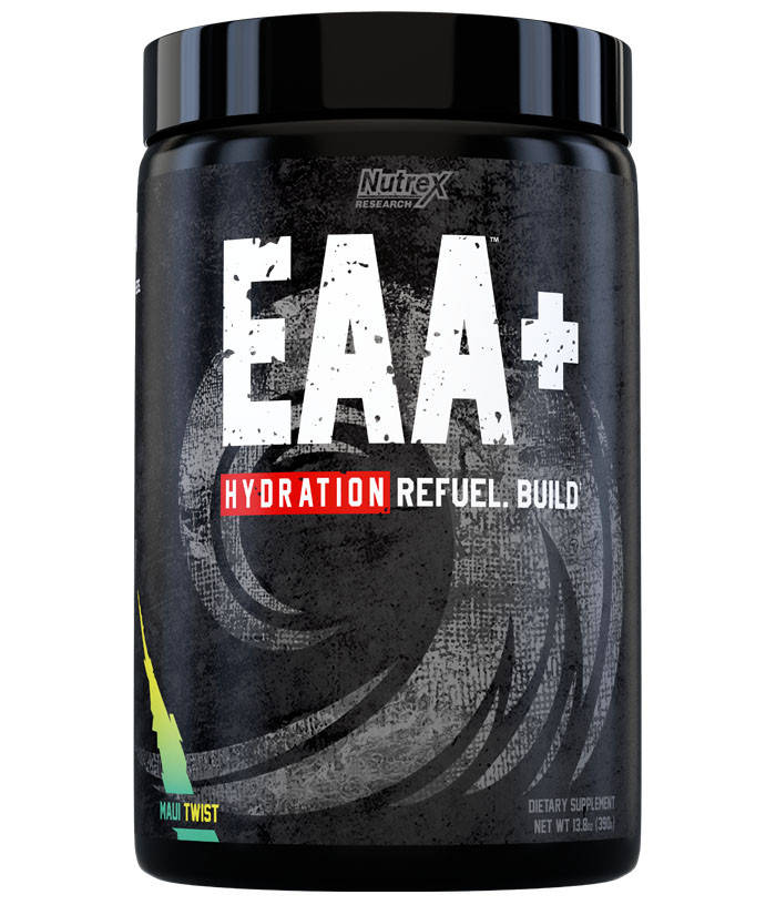 

Аминокислотный комплекс Nutrex EAA + Hydration 390 г (30 порц.)