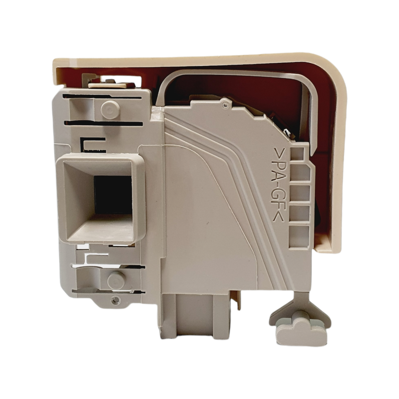 

Замок люка (двери) для стиральной машины Bosch, Siemens 00633765 (BS-037)