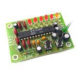 

Радио-конструктор стерео эквалайзер K264