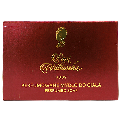 

Мило Пані Валевська парфумоване Pani Walewska perfumed 100g (Код : 00-00011771)