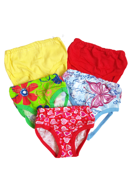 

Плавки трусы детские хлопок на девочек р.60,64 .От 6шт по 8грн, Разные цвета