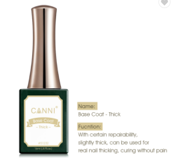 

База Thick (густая) Canni, 16 мл