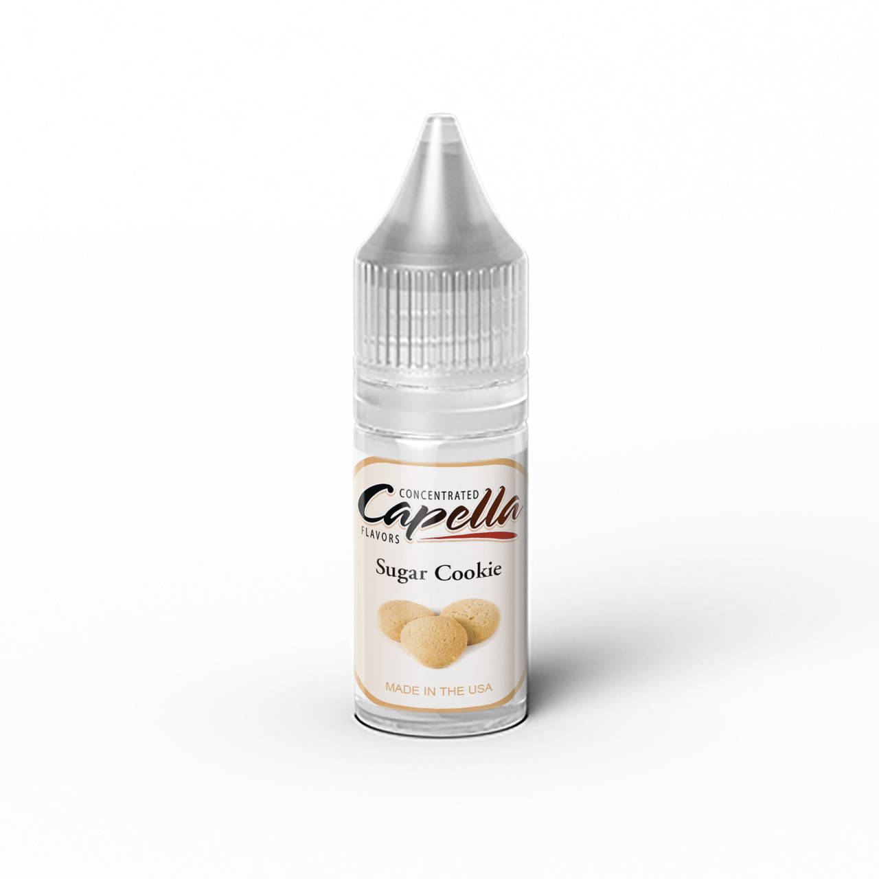 

Ароматизатор Capella Sugar Cookie (Сахарное Печенье)