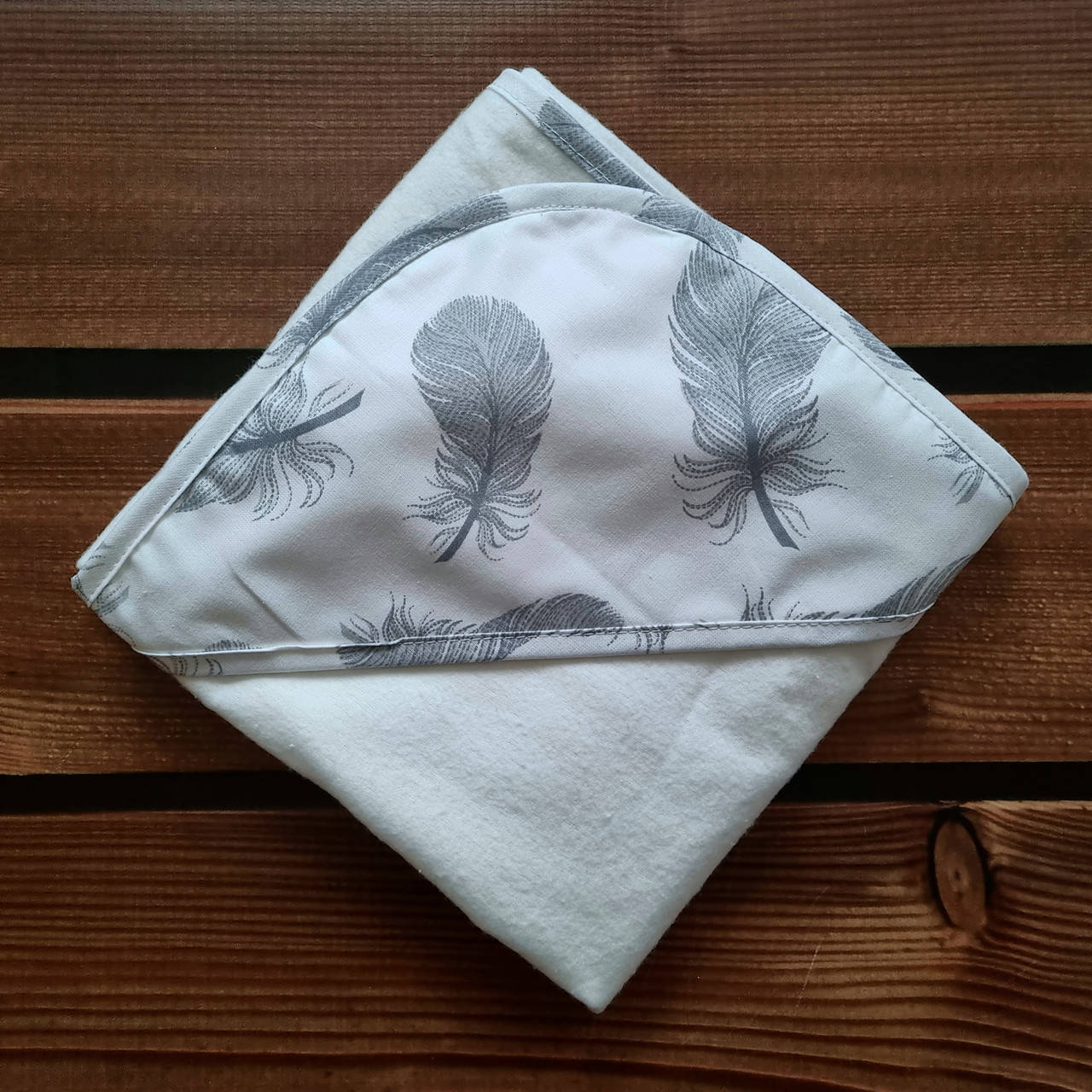 

Уголки для купания фланелевые / байковые 90х90