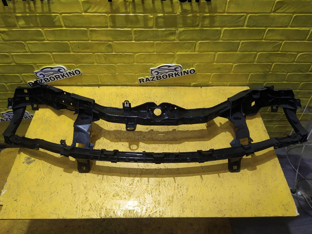 

Панель Телевизор Форд Фокус 2 Focus 2 2008-2010 Установочная панель