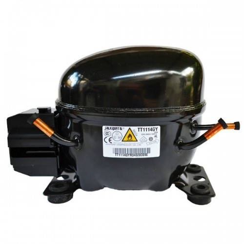 

Компрессор Jiaxipera TT 1114 GY 220/50 1/5HP-167W R600a (Замена C00384827, C00283663, C00385032)