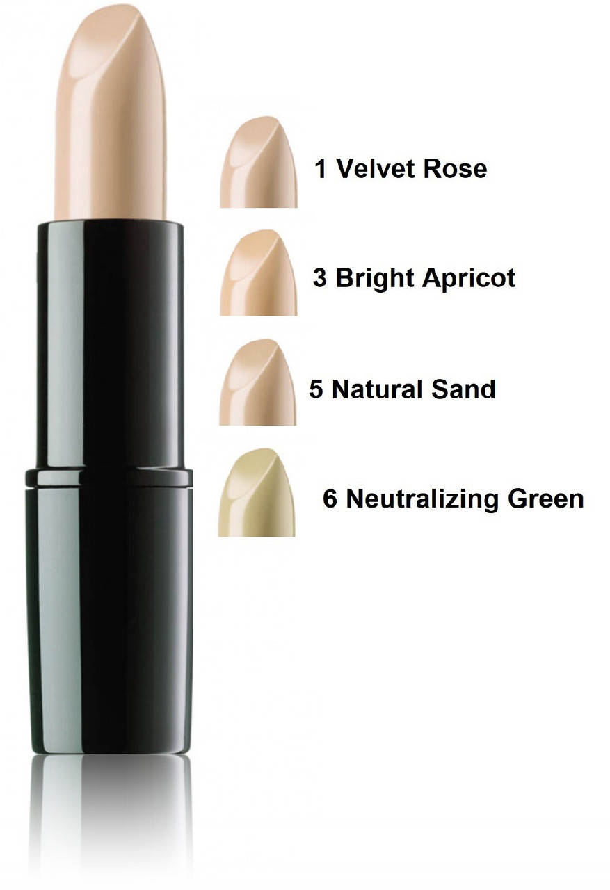 

Artdeco Perfect Stick Маскирующий карандаш-корректор Ардеко 1 и 6 тон