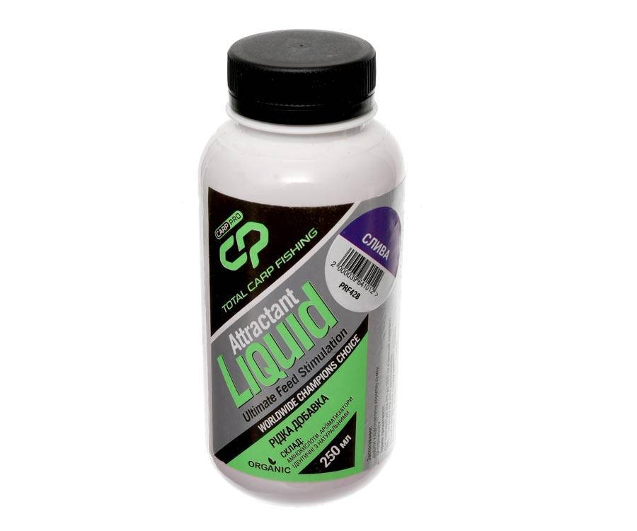 

Ликвид Carp Pro 250мл Тигровий орех (PRF767)