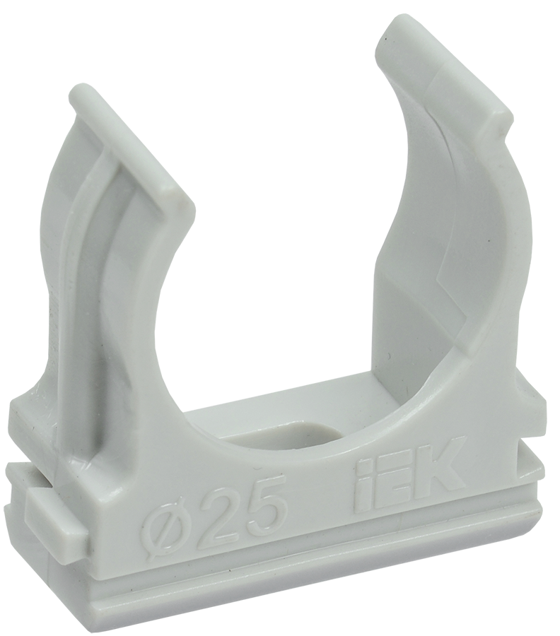 

Держатель с защёлкой cf25, иек [cta10d-cf25-k41-100]