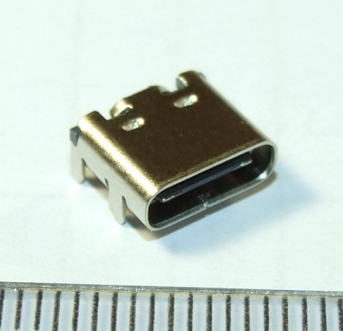 

T004 USB Type-C micro USB-C USB 3.1 12pin Разъем, гнездо питания смартфонов и планшетов