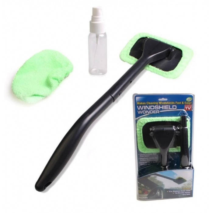 

Щётка для лобового стекла Makes Cleaning Windshields