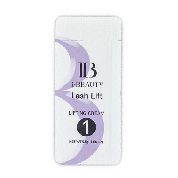 

Состав №1 Lifting Cream для ламинирования ресниц i-Beauty в саше 0,5 г