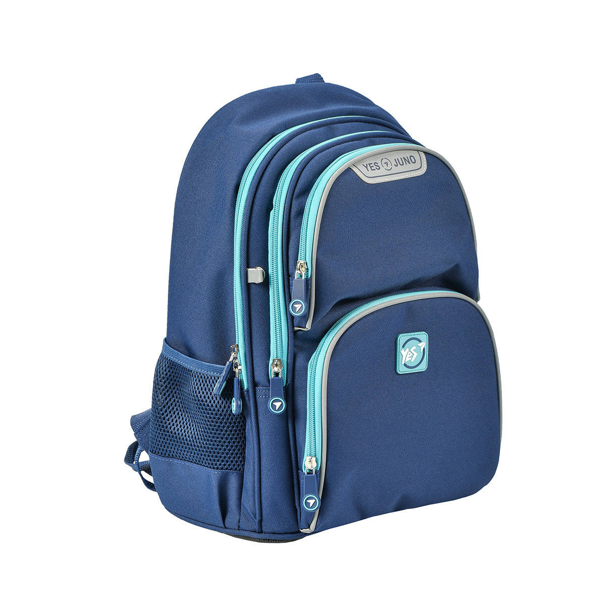 

Рюкзак школьный Yes S-30 Juno Boys style синий код:558445