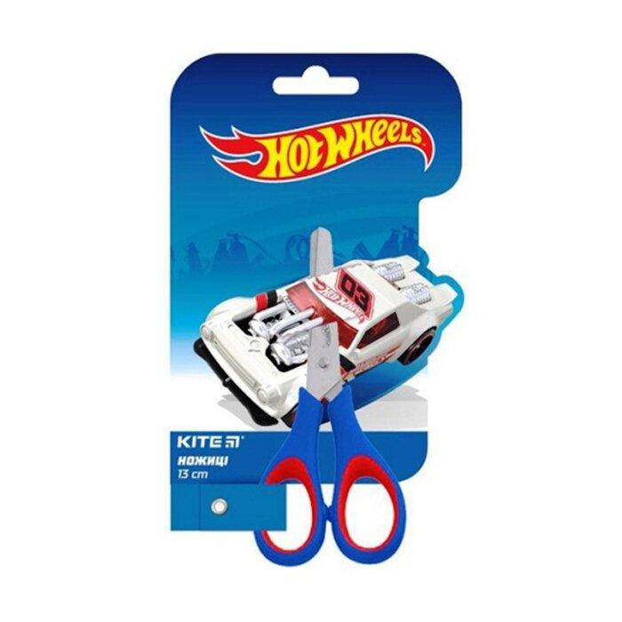 

Ножницы детс. с резиновыми вставками 13см, HW19-123
