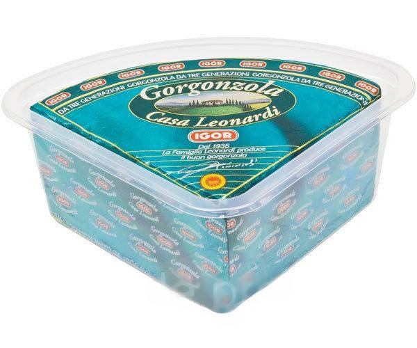 

Сыр Горгонзола Дольче Gorhonzola Dolce Италия, 1,5кг