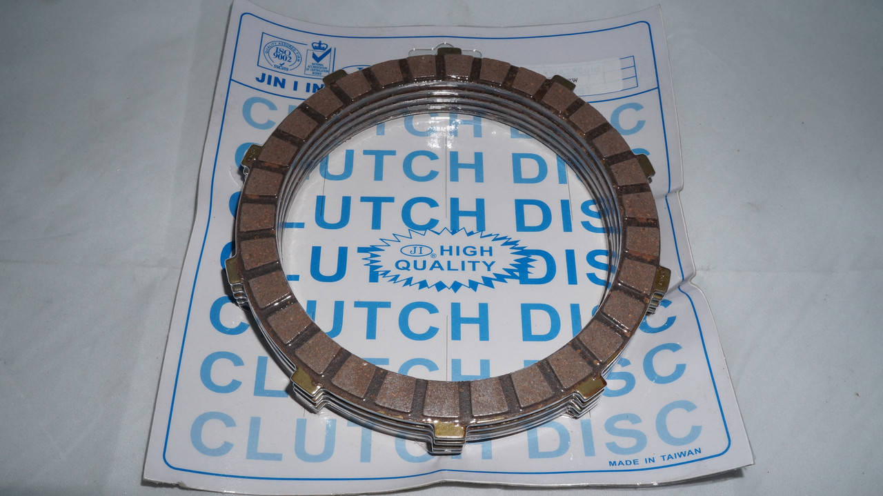 

Диски сцепления Ява 638 Тайвань