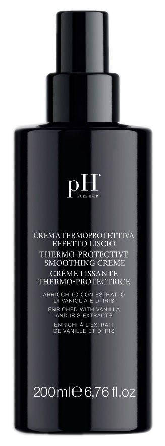 

Термозащитный крем pH Flower для гладкости волос 200мл