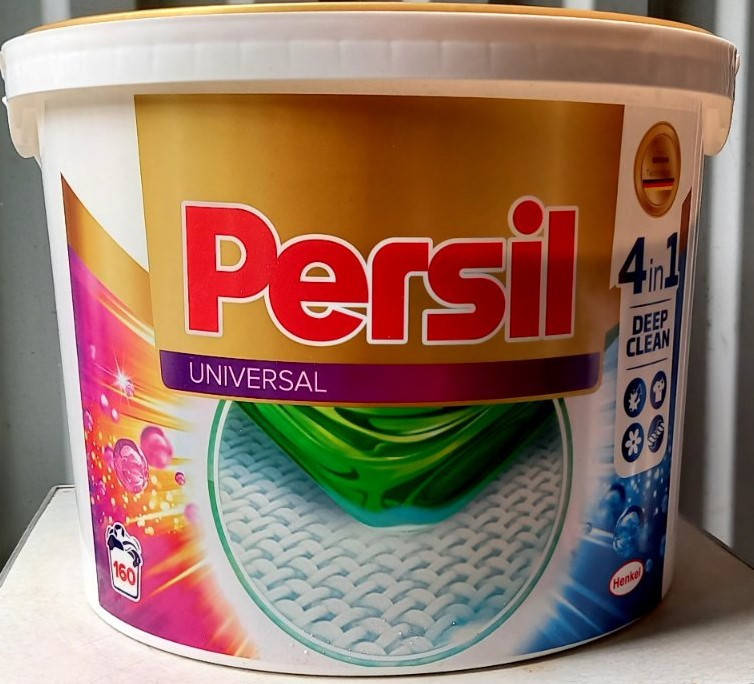 

Порошок универсальный Persil Universal 10,400 кг (160 стирок)