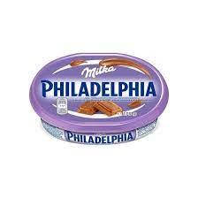 

Сыр Филадельфия (Philadelphia) Milka 175 г