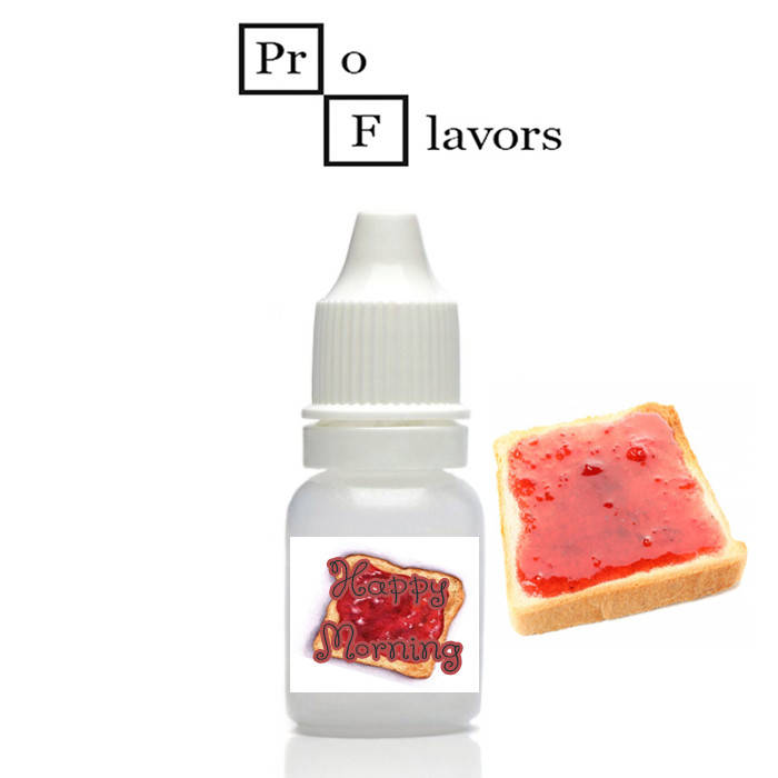 

Ароматизатор Pro Flavors Happy Morning 5 мл.