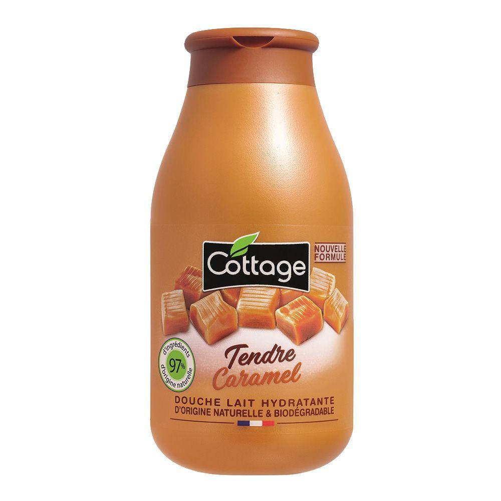 

Молочко для душу Cottage Sweet Caramel 250 мл