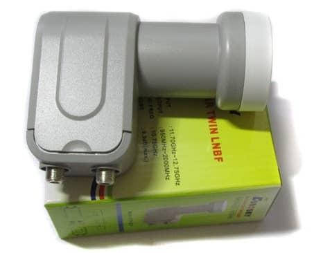 

Конвертер круговой поляризации Eurosky UTP-5CP TWIN Circular