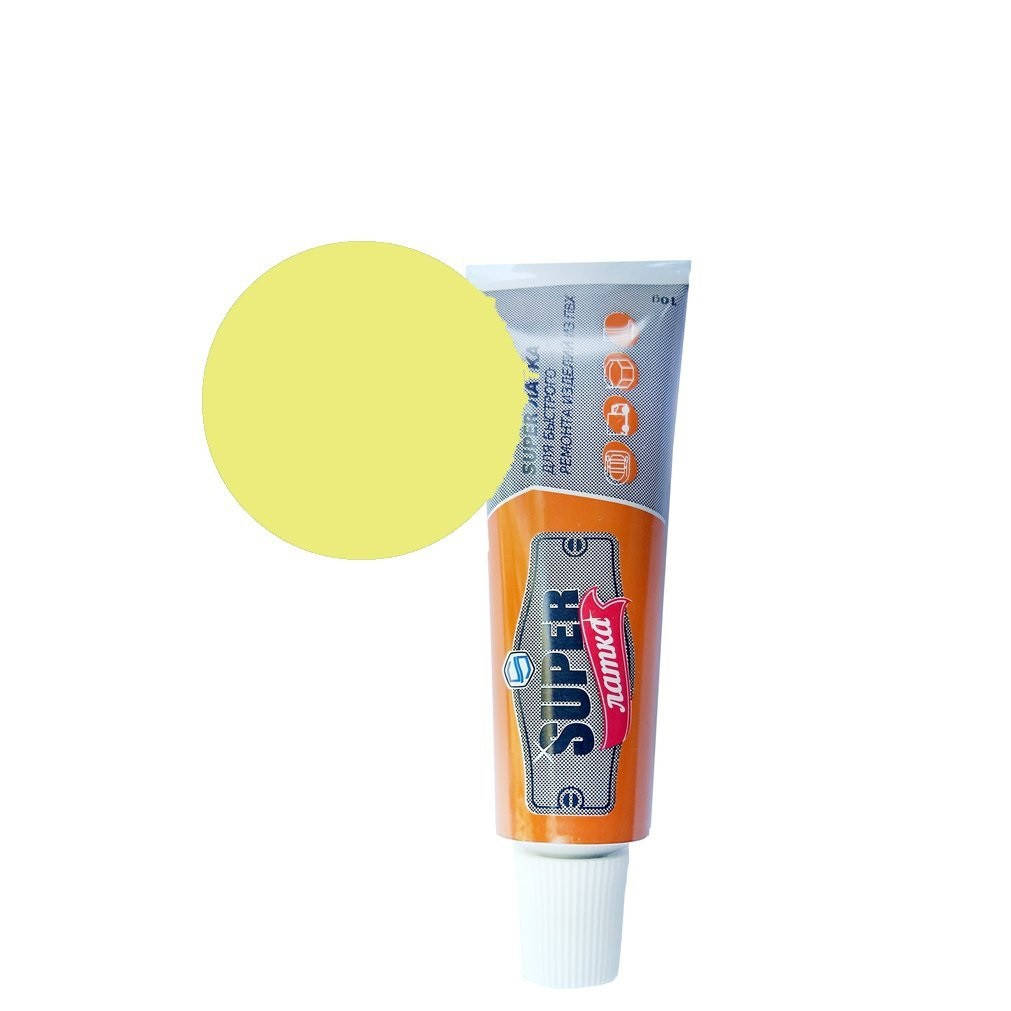 

Жидкий ПВХ «Super Латка» 70010, желтый 10 г