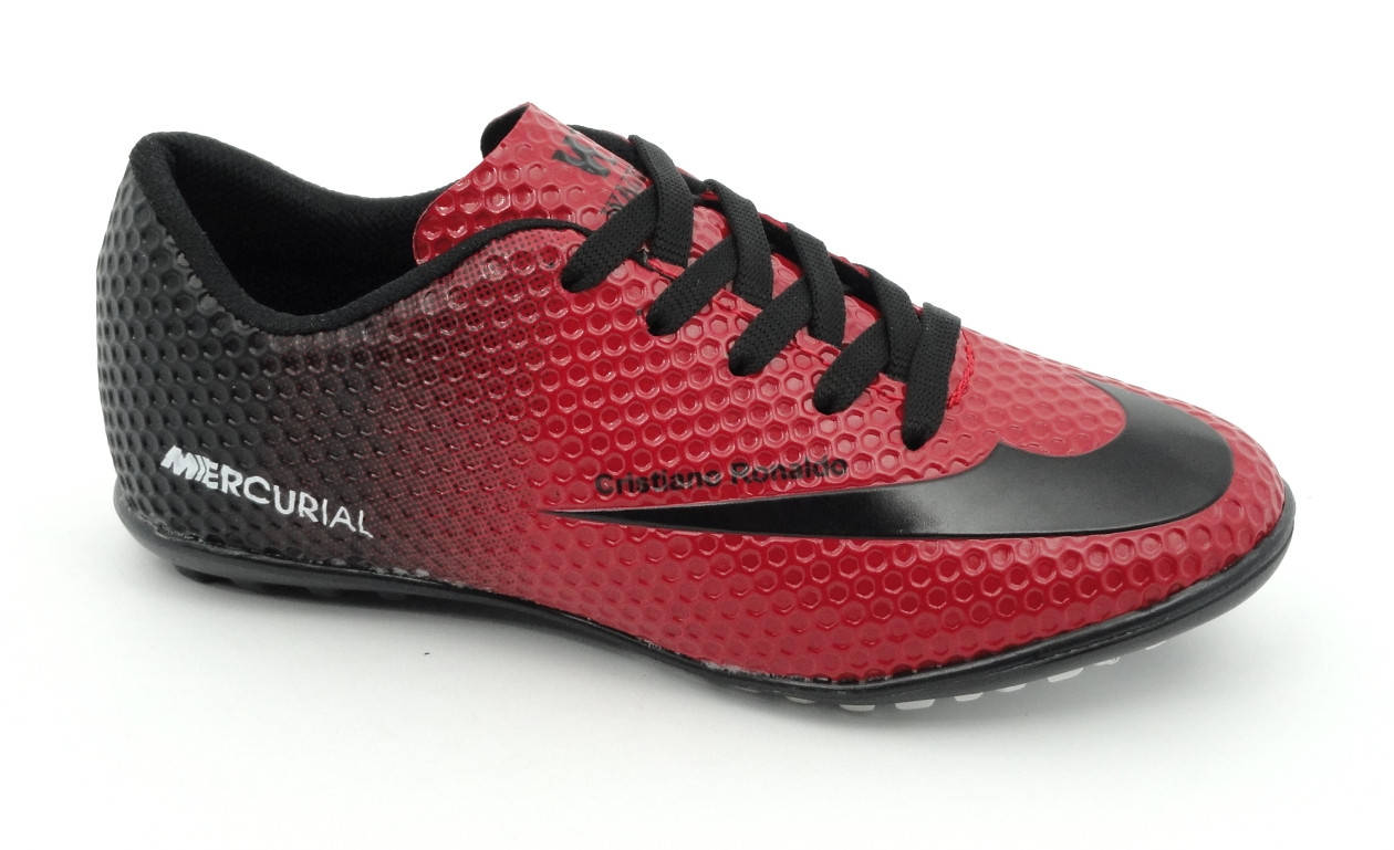 

Детские сороконожки Walked обувь для футбола к-37121, Красный