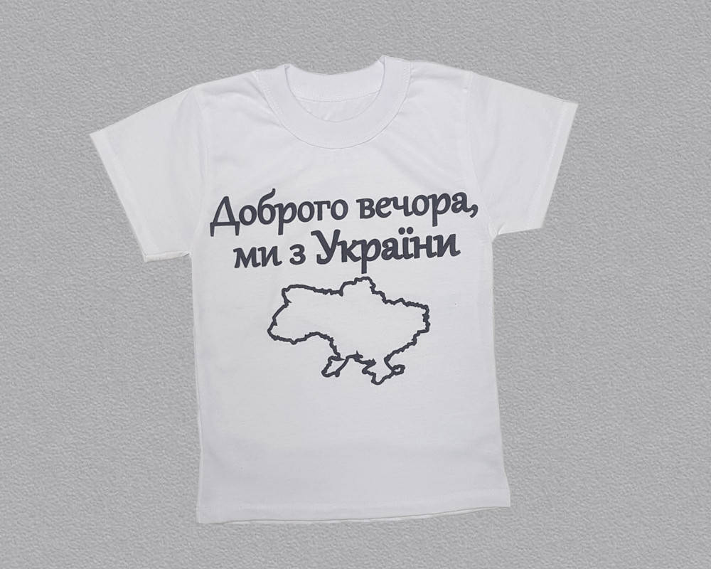 

Белая футболка M, Белый