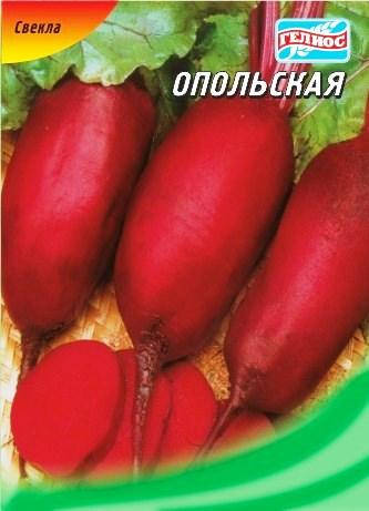 

Семена свеклы цилиндрической Опольская 20 г