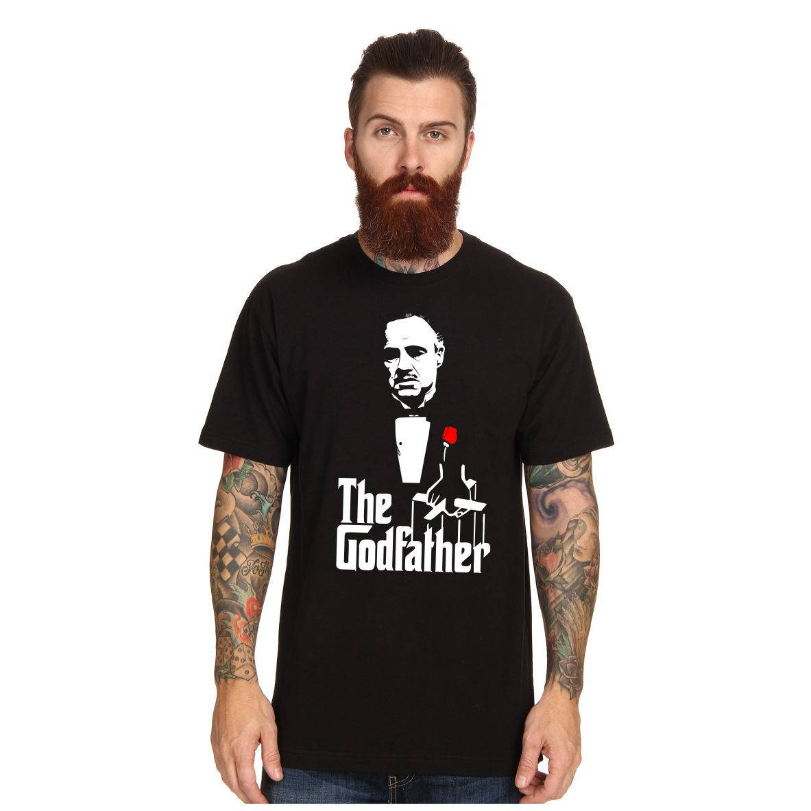 

Футболка "The Godfather 2" (Крёстный отец) M