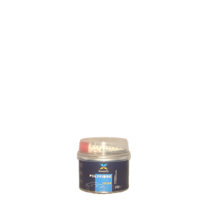 

Шпатлевка с стекловолокном Butterfly POLYFIBRE (зеленая) 0,25 кг