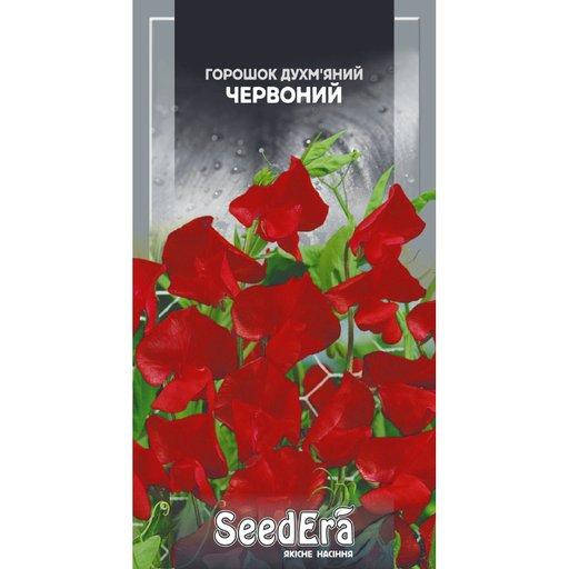 

Семена Душистый горошек Красный 1 грамм SeedEra