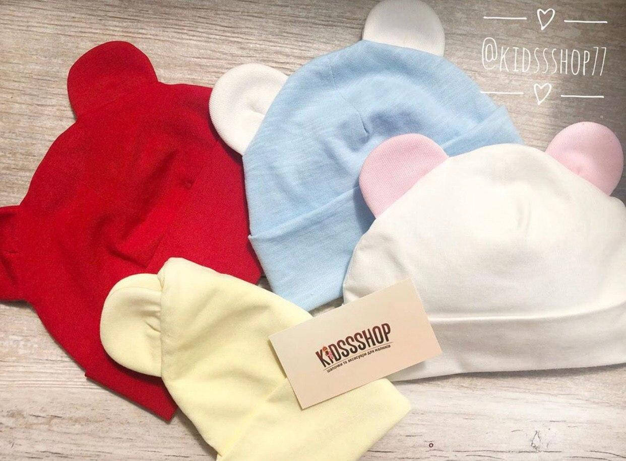 

Тоненькі шапочки на прохолодні літні вечори Белый, 38-40 см