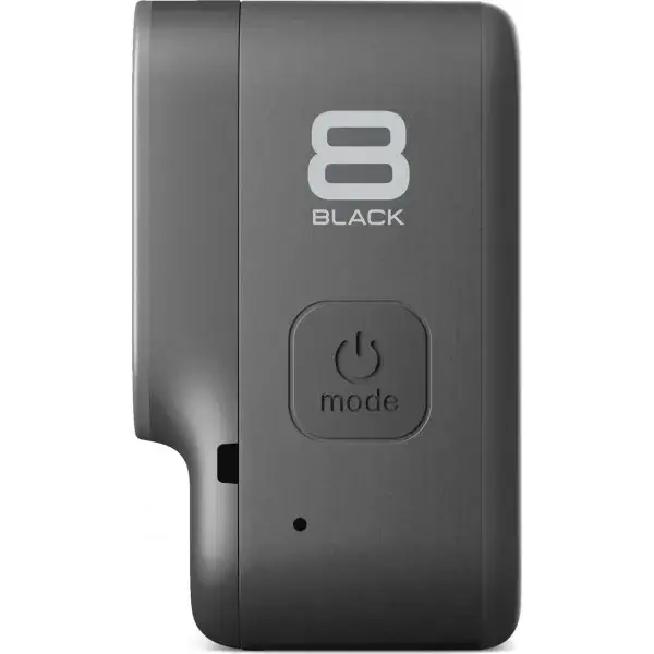 

Экшн-камера GoPro HERO 8 Black, Черный