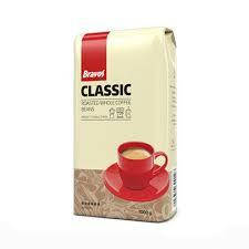 

Кофе молотый Bravos Classic 1 кг.