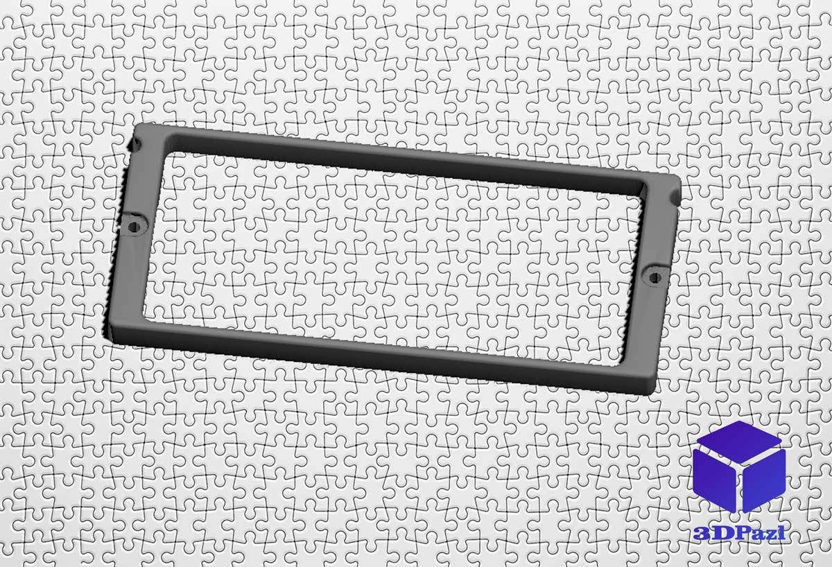 

Рамка ПТФ BMW E30 320