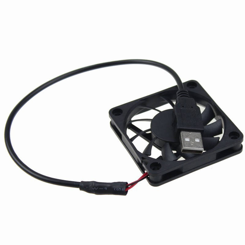 

Вентилятор USB 60мм 5В кулер VGA, CPU, ноутбука