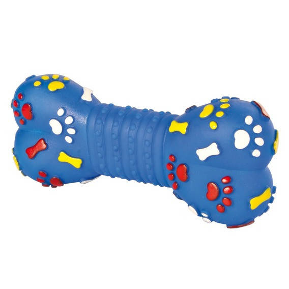 

Тrixie Bone Vinyl кость, 15см