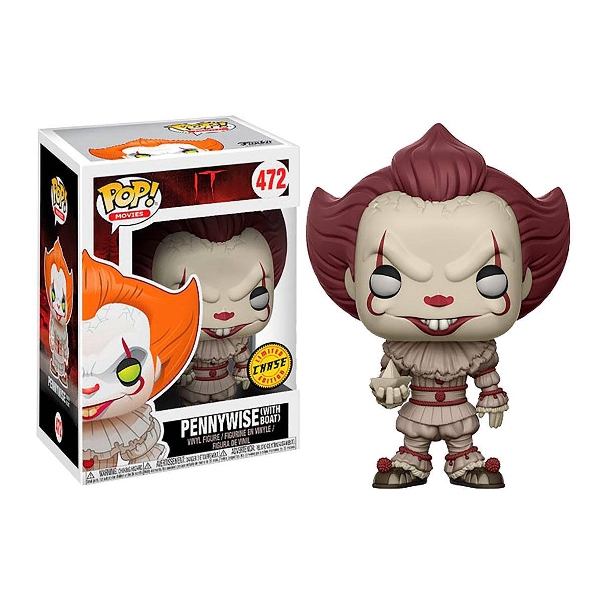

Игровая фигурка FUNKO POP! Pennywise cерии Оно Пеннивайз Фанко Поп 20176